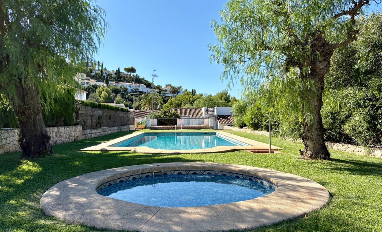 Revente - Chalet - Denia - Montgó