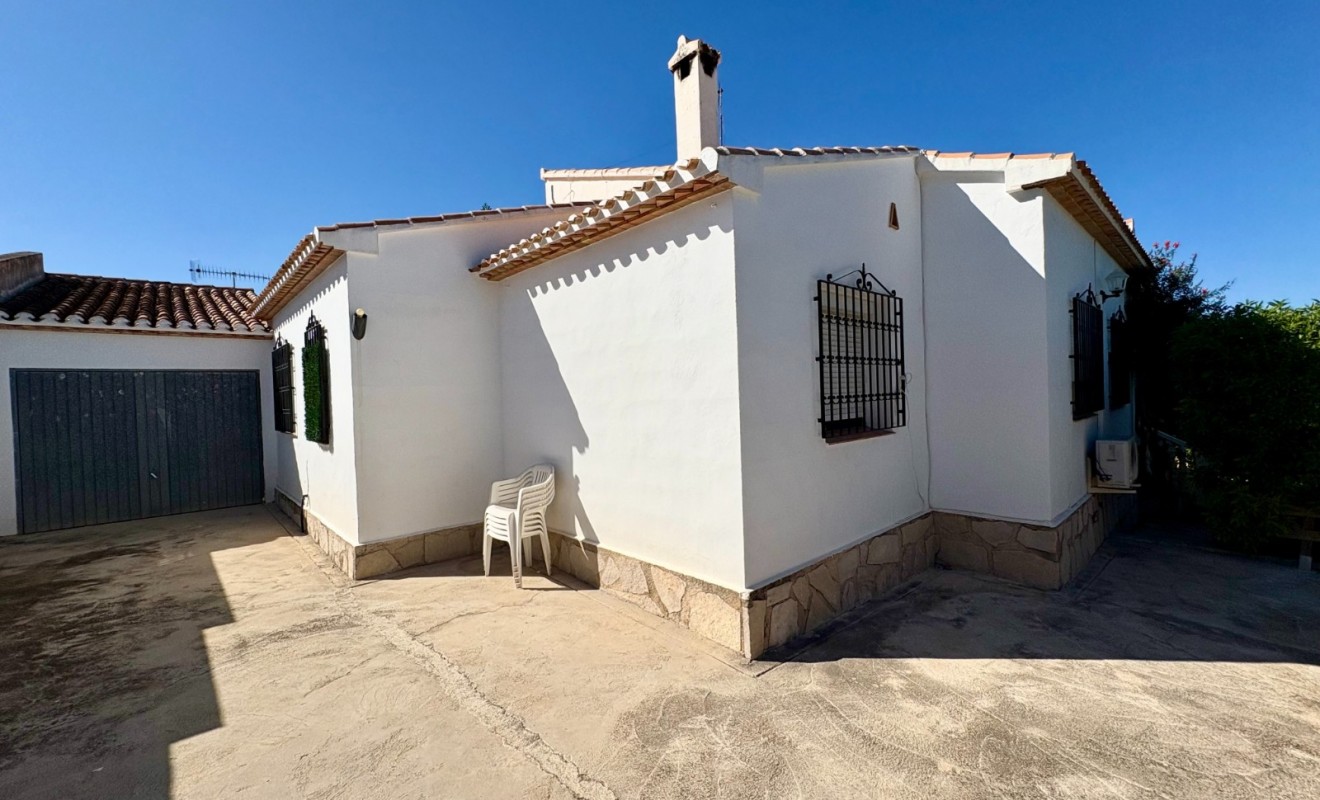 Revente - Chalet - Denia - Montgó