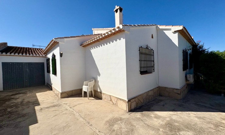 Revente - Chalet - Denia - Montgó