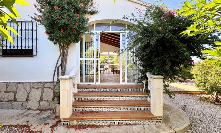 Revente - Chalet - Denia - Montgó