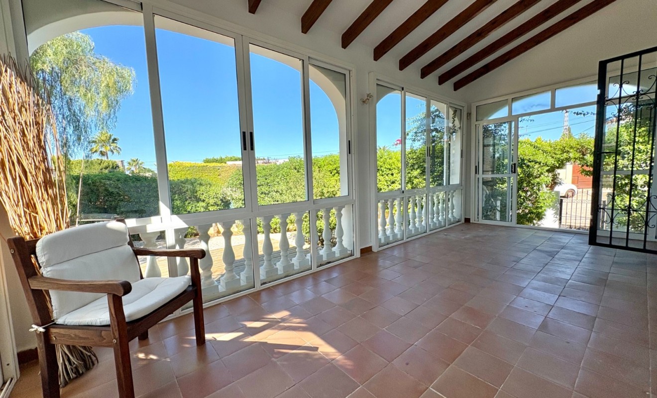 Revente - Chalet - Denia - Montgó