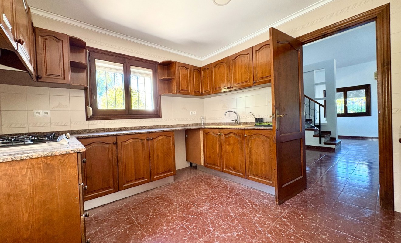 Revente - Chalet - Denia - Montgó