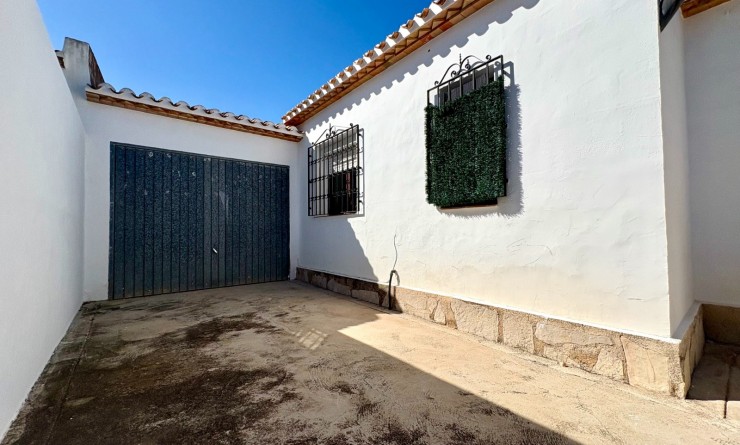 Revente - Chalet - Denia - Montgó