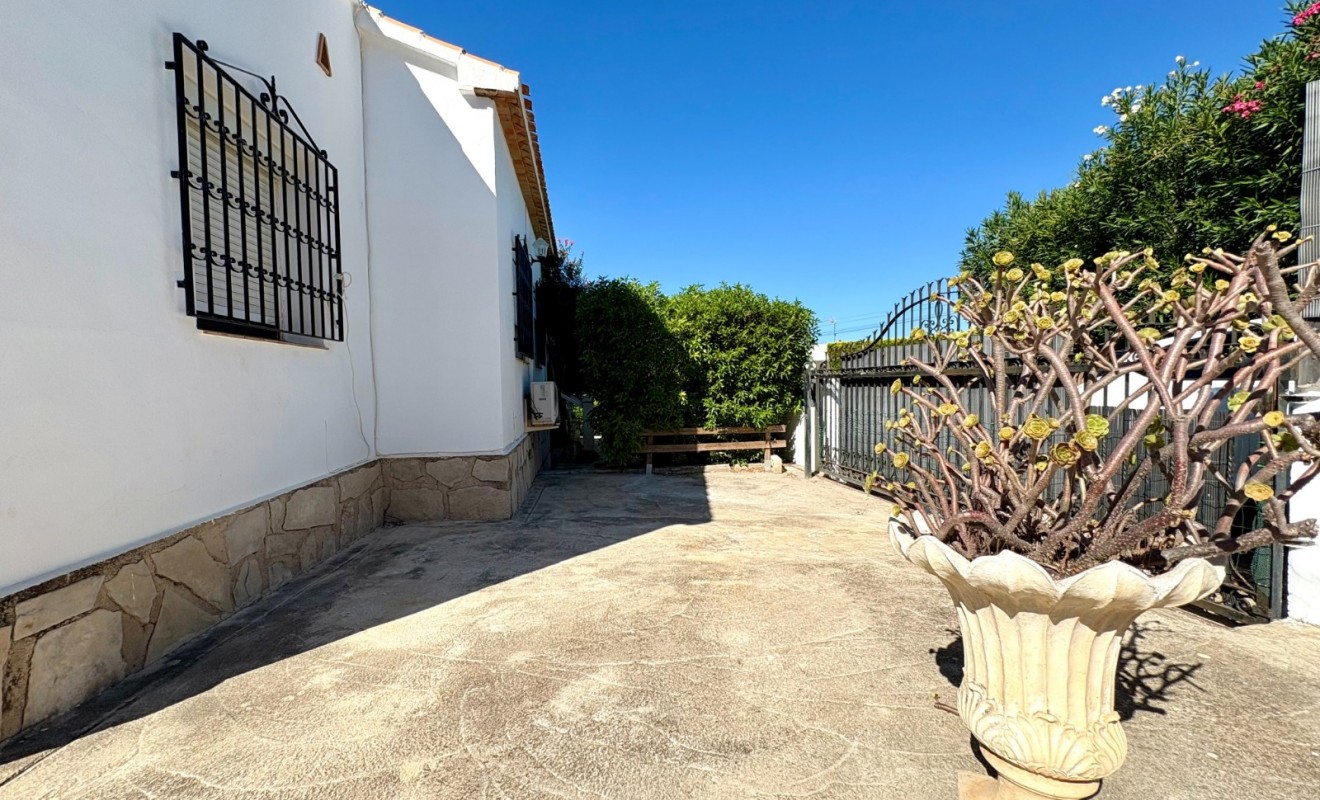 Revente - Chalet - Denia - Montgó