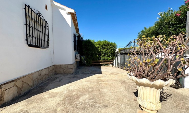 Revente - Chalet - Denia - Montgó
