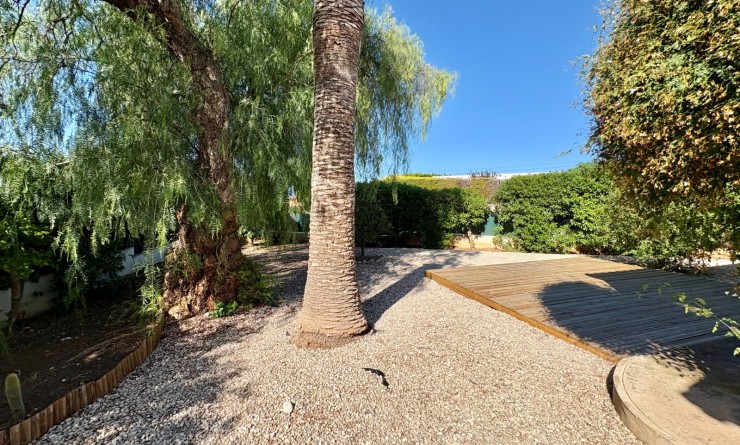 Revente - Chalet - Denia - Montgó