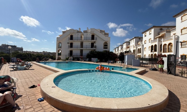 Sale - Apartment - Orihuela - Costa Blanca Sur