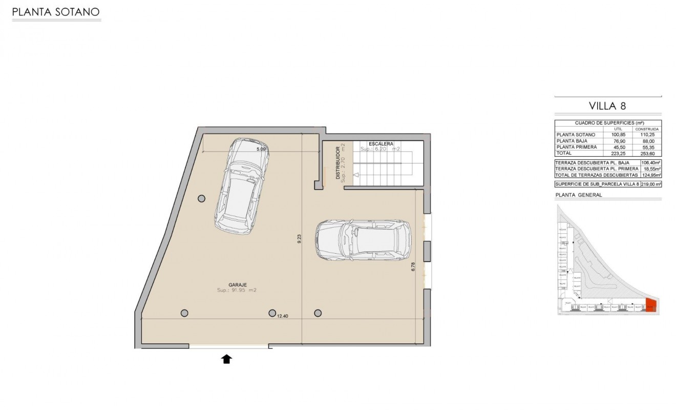 Nieuwbouw woningen - Villa - San Juan de los Terreros - Mar De Pulpí