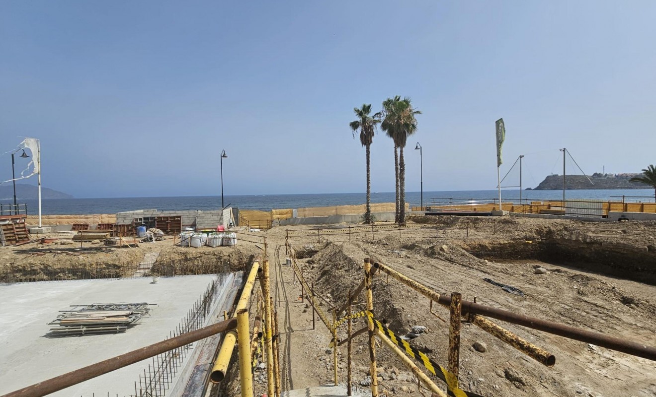 Nieuwbouw woningen - Villa - Puerto de mazarron - El Alamillo