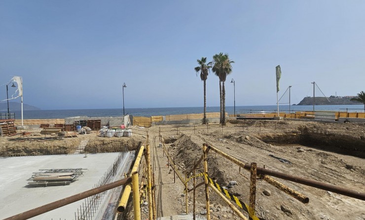 Nieuwbouw woningen - Villa - Puerto de mazarron - El Alamillo