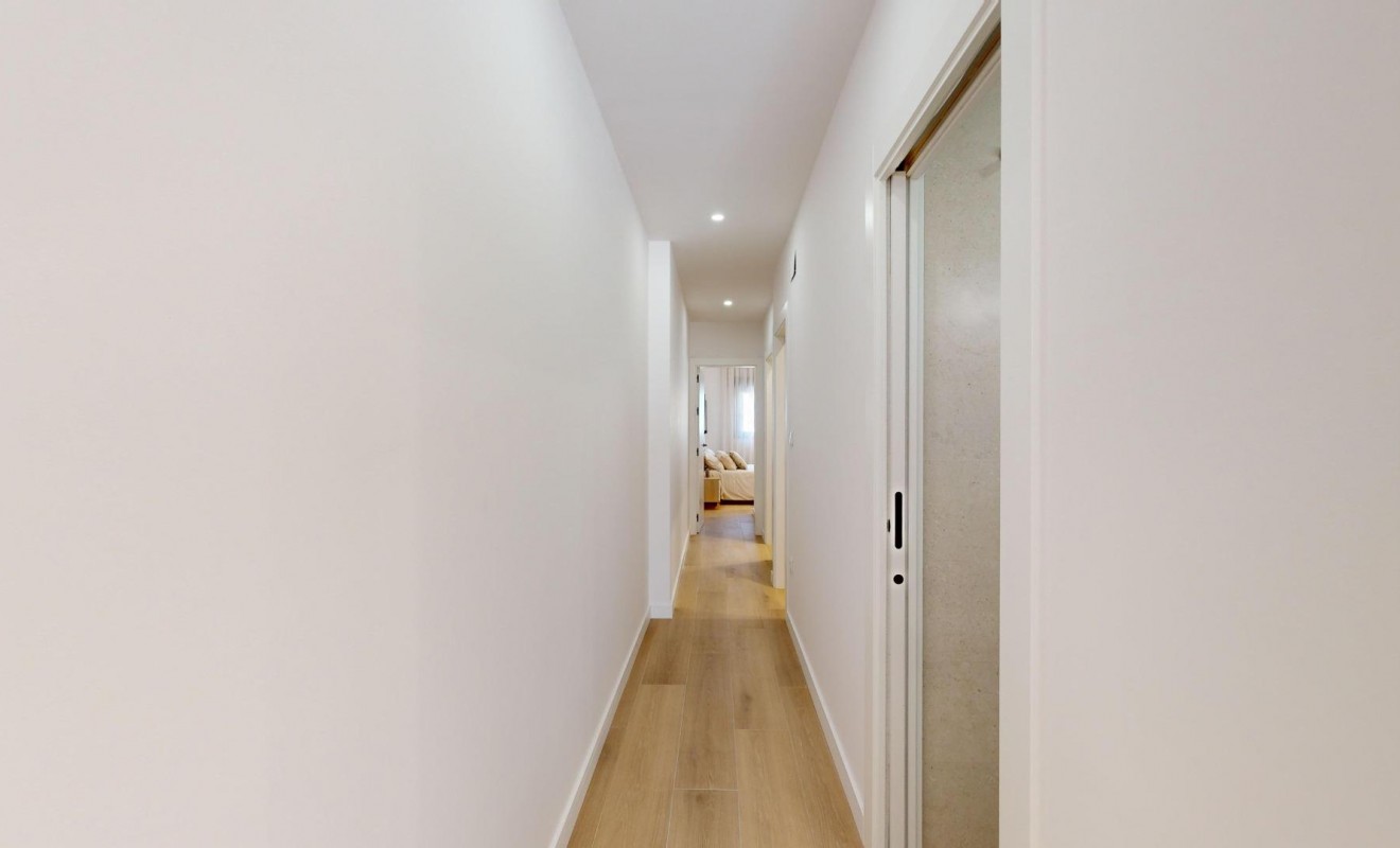 Nieuwbouw woningen - Penthouse - Guardamar del Segura - Pueblo
