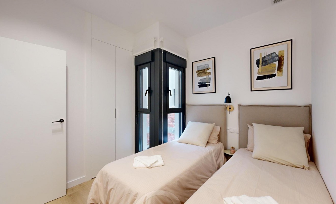 Nieuwbouw woningen - Penthouse - Guardamar del Segura - Pueblo