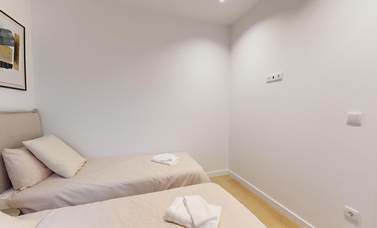 Nieuwbouw woningen - Penthouse - Guardamar del Segura - Pueblo