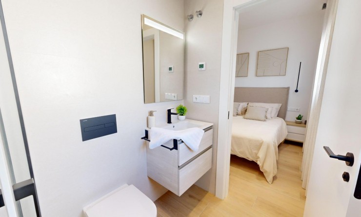 Nieuwbouw woningen - Penthouse - Guardamar del Segura - Pueblo