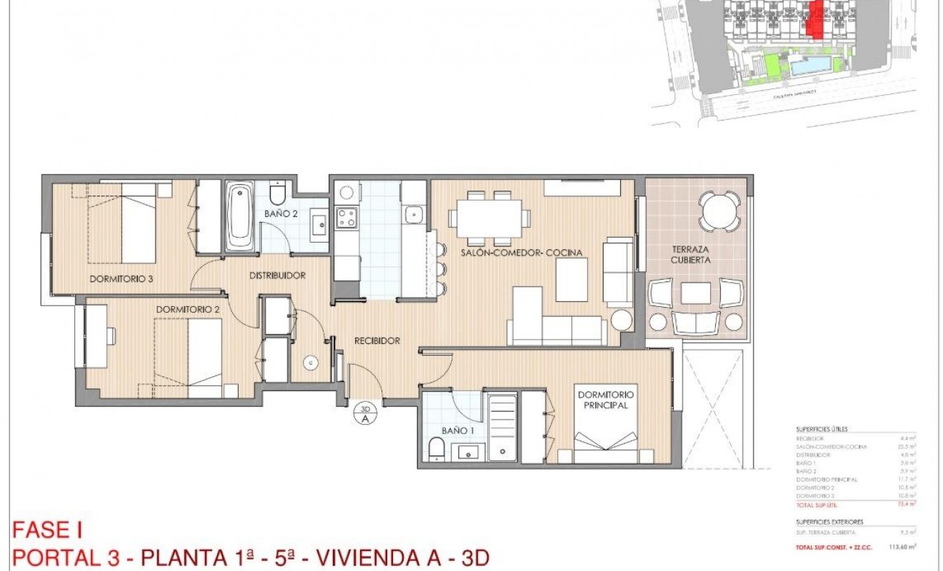 New Build - Apartment - Águilas - Playa de Levante