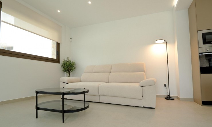 Nieuwbouw woningen - Villa - Almoradí - Las Heredades