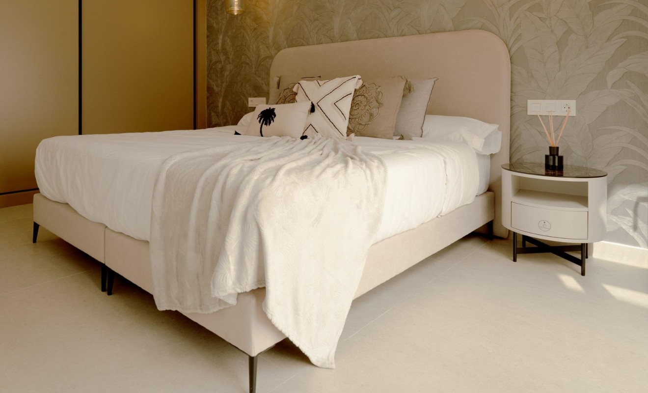 Nieuwbouw woningen - Villa - Almoradí - Las Heredades