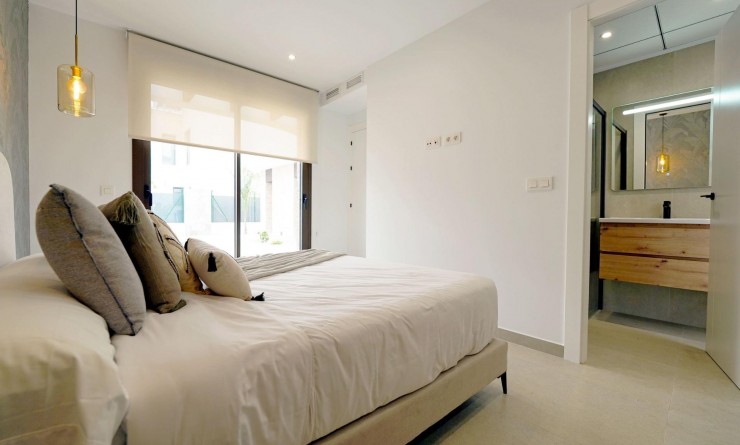 Nieuwbouw woningen - Villa - Almoradí - Las Heredades