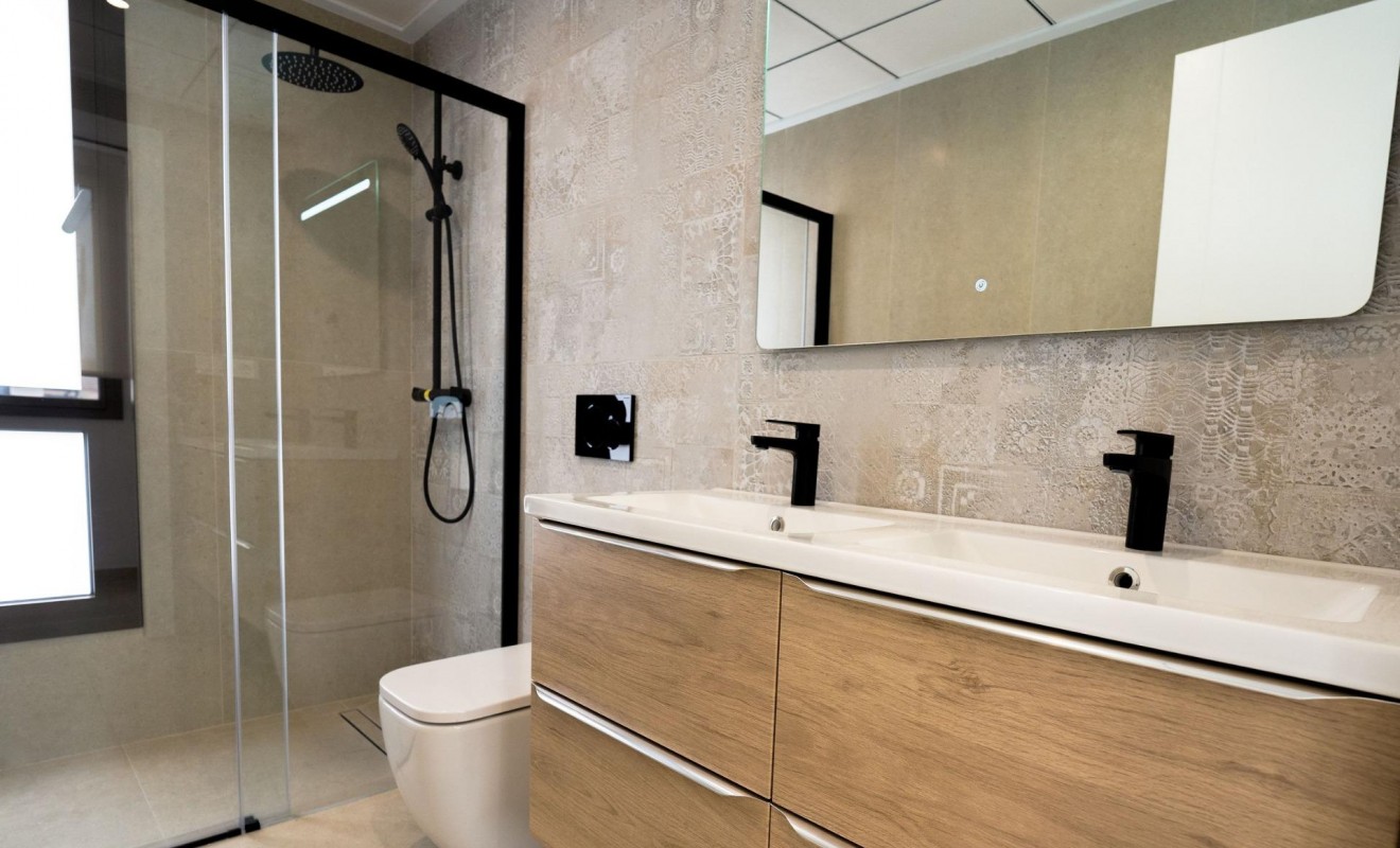 Nieuwbouw woningen - Villa - Almoradí - Las Heredades