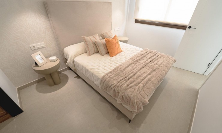 Nieuwbouw woningen - Villa - Almoradí - Las Heredades