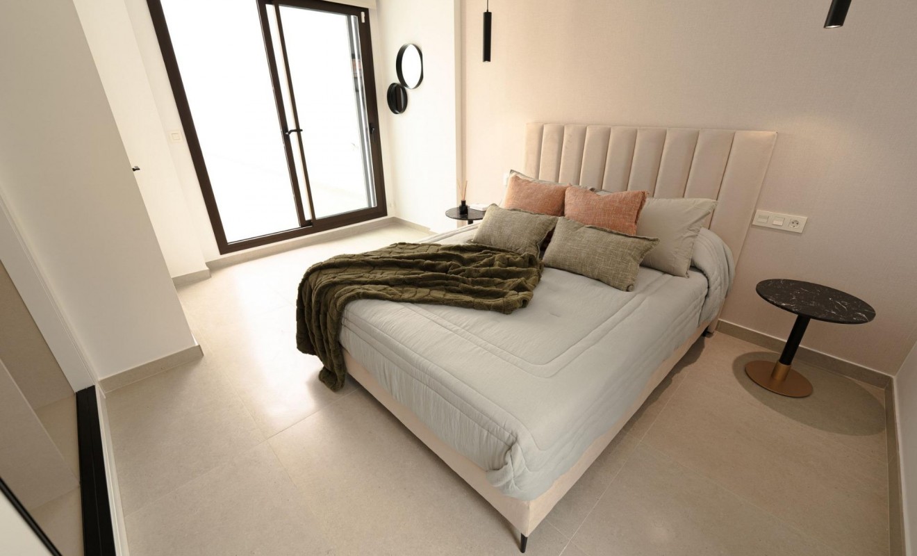 Nieuwbouw woningen - Villa - Almoradí - Las Heredades