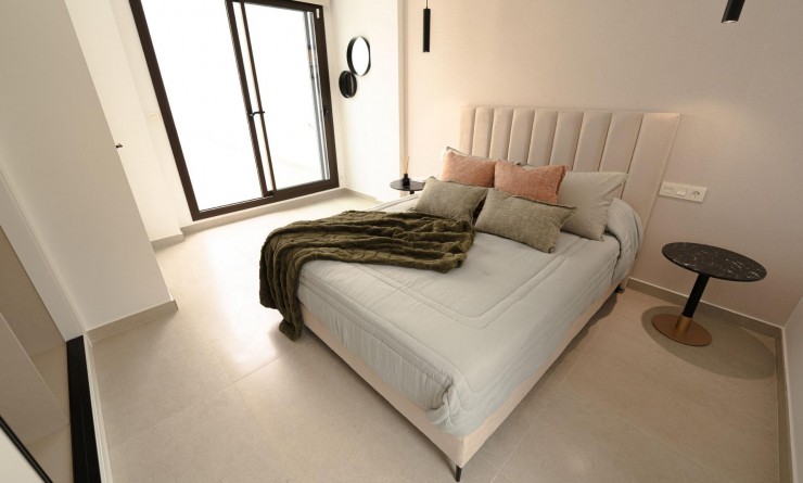 Nieuwbouw woningen - Villa - Almoradí - Las Heredades