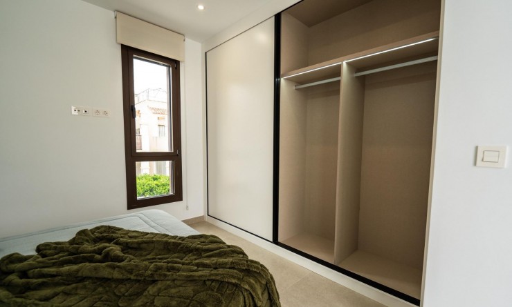 Nieuwbouw woningen - Villa - Almoradí - Las Heredades