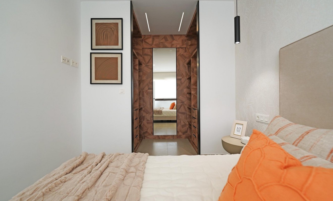 Nieuwbouw woningen - Villa - Almoradí - Las Heredades