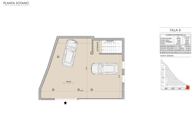 Nieuwbouw woningen - Villa - San Juan de los Terreros - Mar De Pulpí