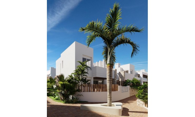 Nieuwbouw woningen - Bungalow - San Juan de los Terreros - Mar De Pulpí