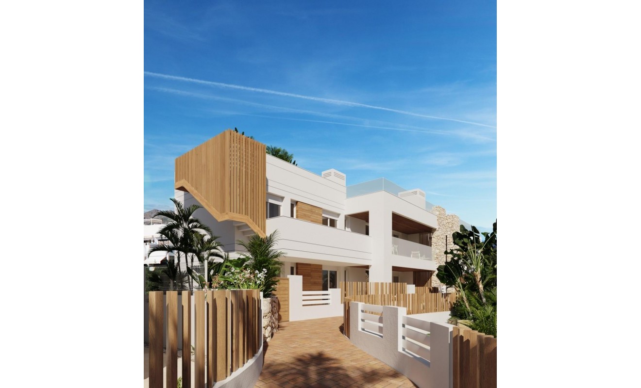 Nouvelle construction - Bungalow - San Juan de los Terreros - Mar De Pulpí