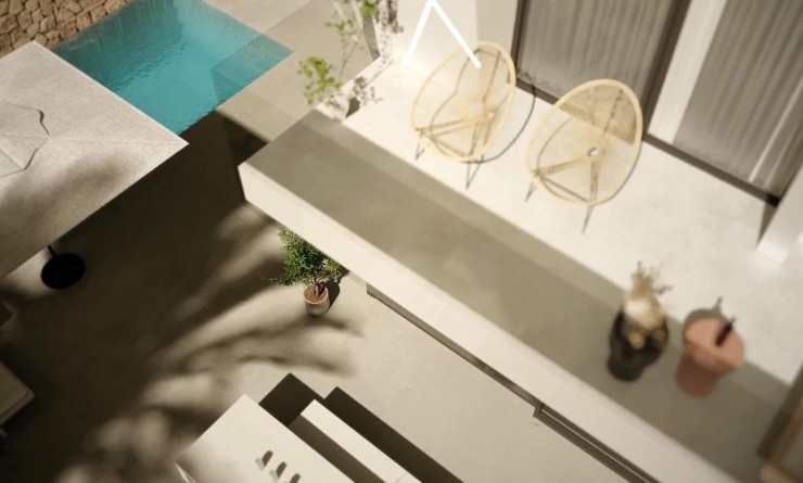 Nouvelle construction - Villa - Puerto de mazarron - El Alamillo