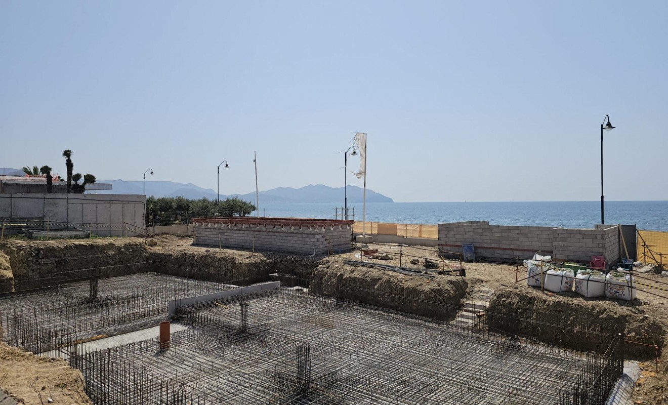Nouvelle construction - Villa - Puerto de mazarron - El Alamillo