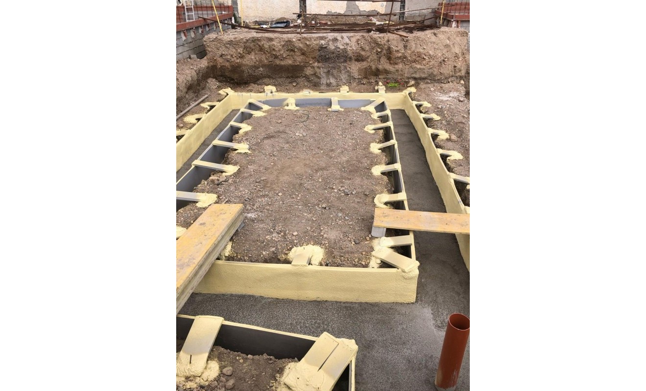 Nouvelle construction - Villa - Puerto de mazarron - El Alamillo