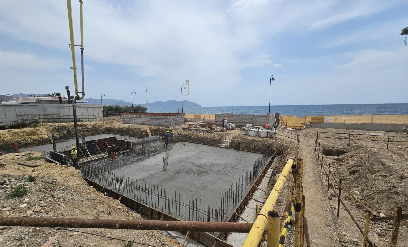 Nouvelle construction - Villa - Puerto de mazarron - El Alamillo