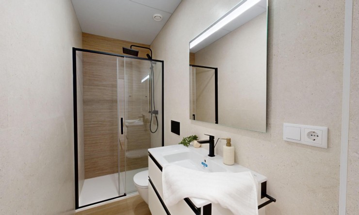 Nieuwbouw woningen - Penthouse - Guardamar del Segura - Pueblo