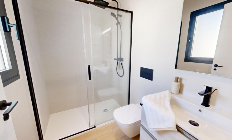 Nieuwbouw woningen - Penthouse - Guardamar del Segura - Pueblo