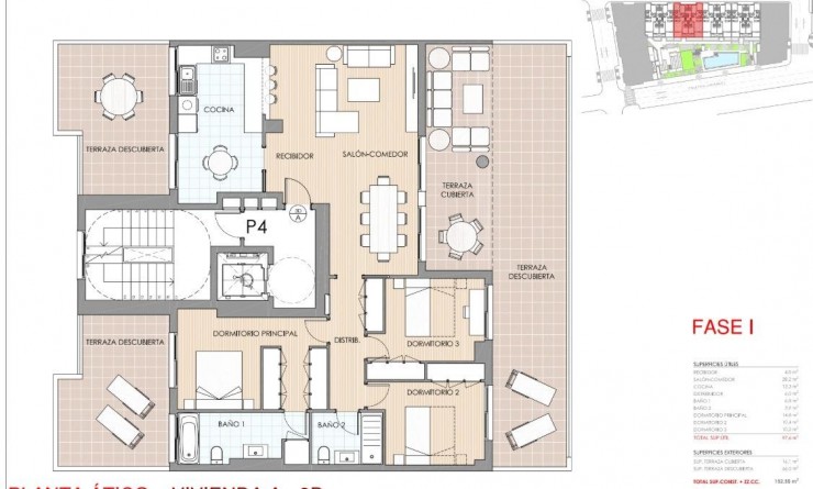 Nieuwbouw woningen - Penthouse - Águilas - Playa de Levante