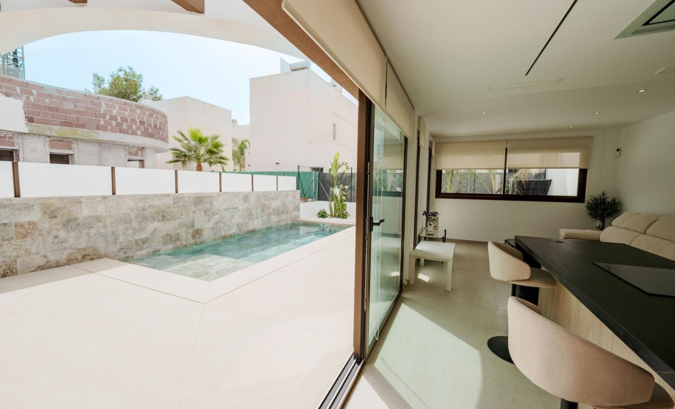 Nieuwbouw woningen - Villa - Almoradí - Las Heredades