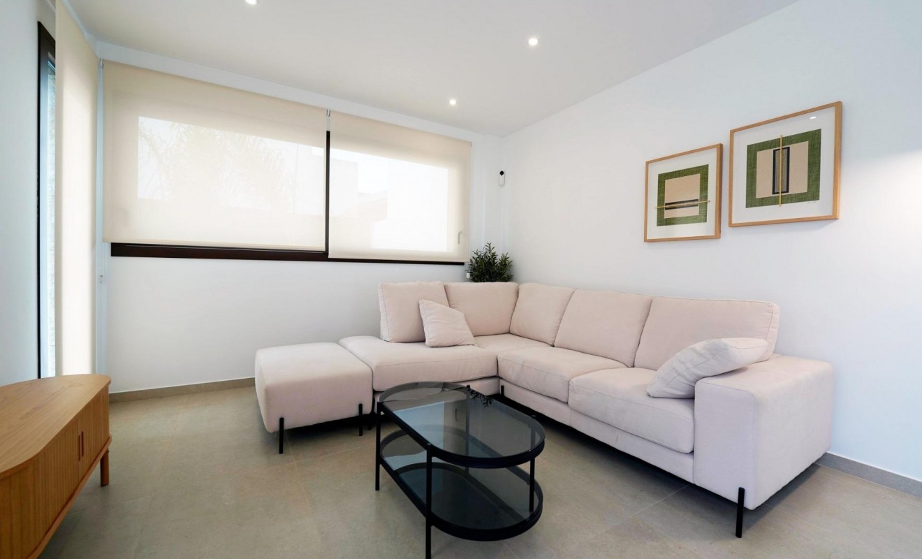 Nieuwbouw woningen - Villa - Almoradí - Las Heredades