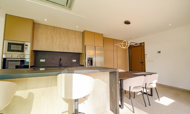 Nieuwbouw woningen - Villa - Almoradí - Las Heredades