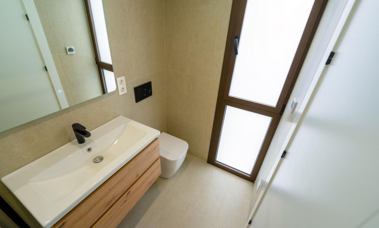 Nieuwbouw woningen - Villa - Almoradí - Las Heredades