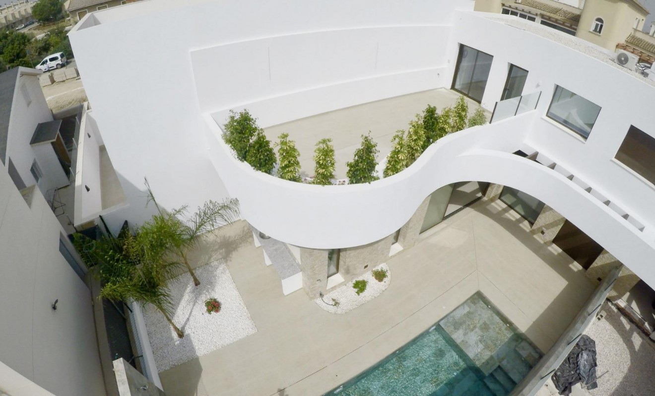 Nieuwbouw woningen - Villa - Almoradí - Las Heredades