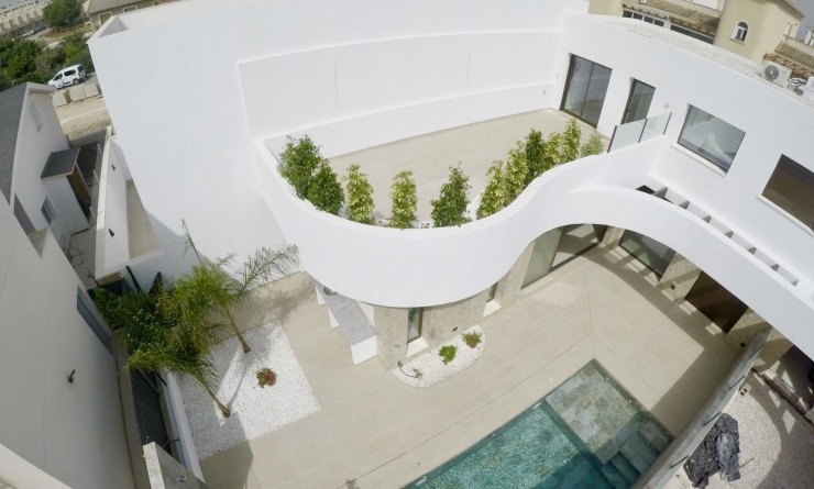 Nieuwbouw woningen - Villa - Almoradí - Las Heredades