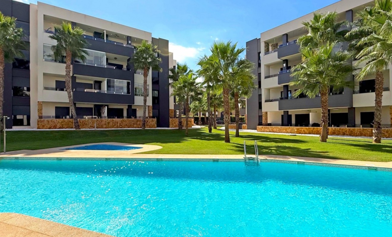 Sale - Apartment - Orihuela Costa - Los Altos
