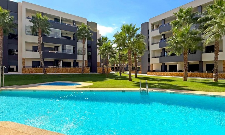 Sale - Apartment - Orihuela Costa - Los Altos