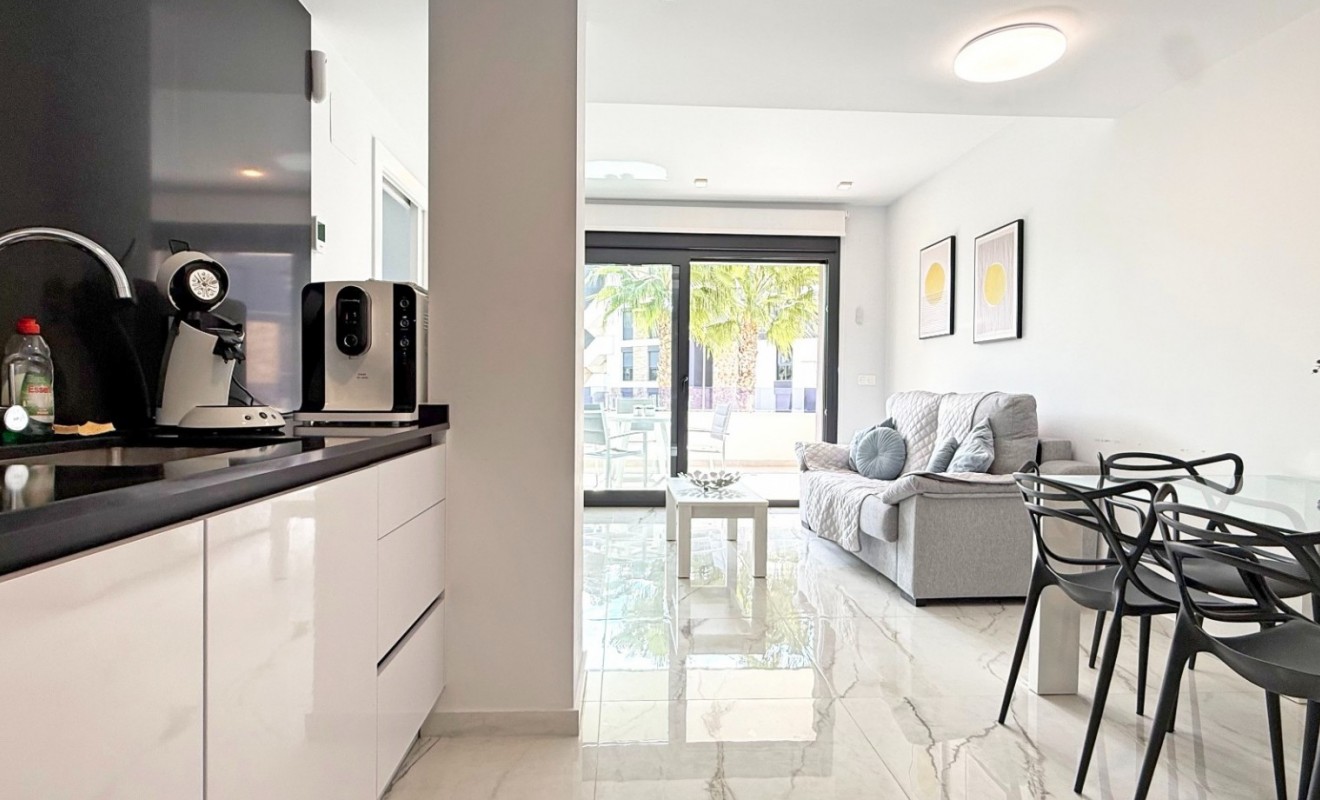 Sale - Apartment - Orihuela Costa - Los Altos