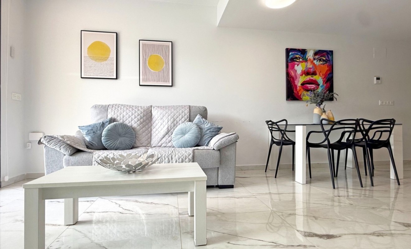 Sale - Apartment - Orihuela Costa - Los Altos