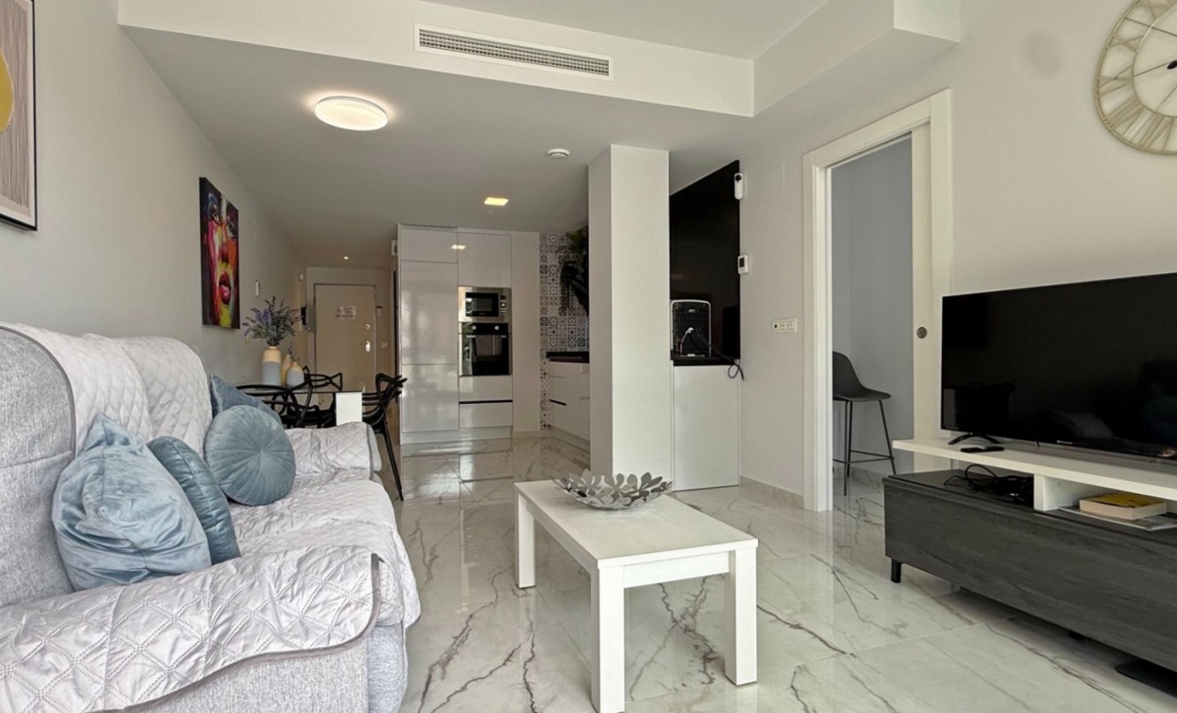 Sale - Apartment - Orihuela Costa - Los Altos