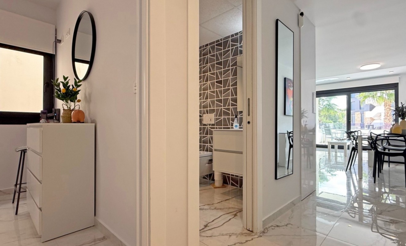 Sale - Apartment - Orihuela Costa - Los Altos